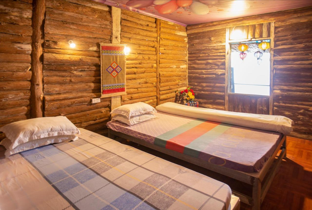 Oh Yeah ! Hostel Sa Pa Buitenkant foto