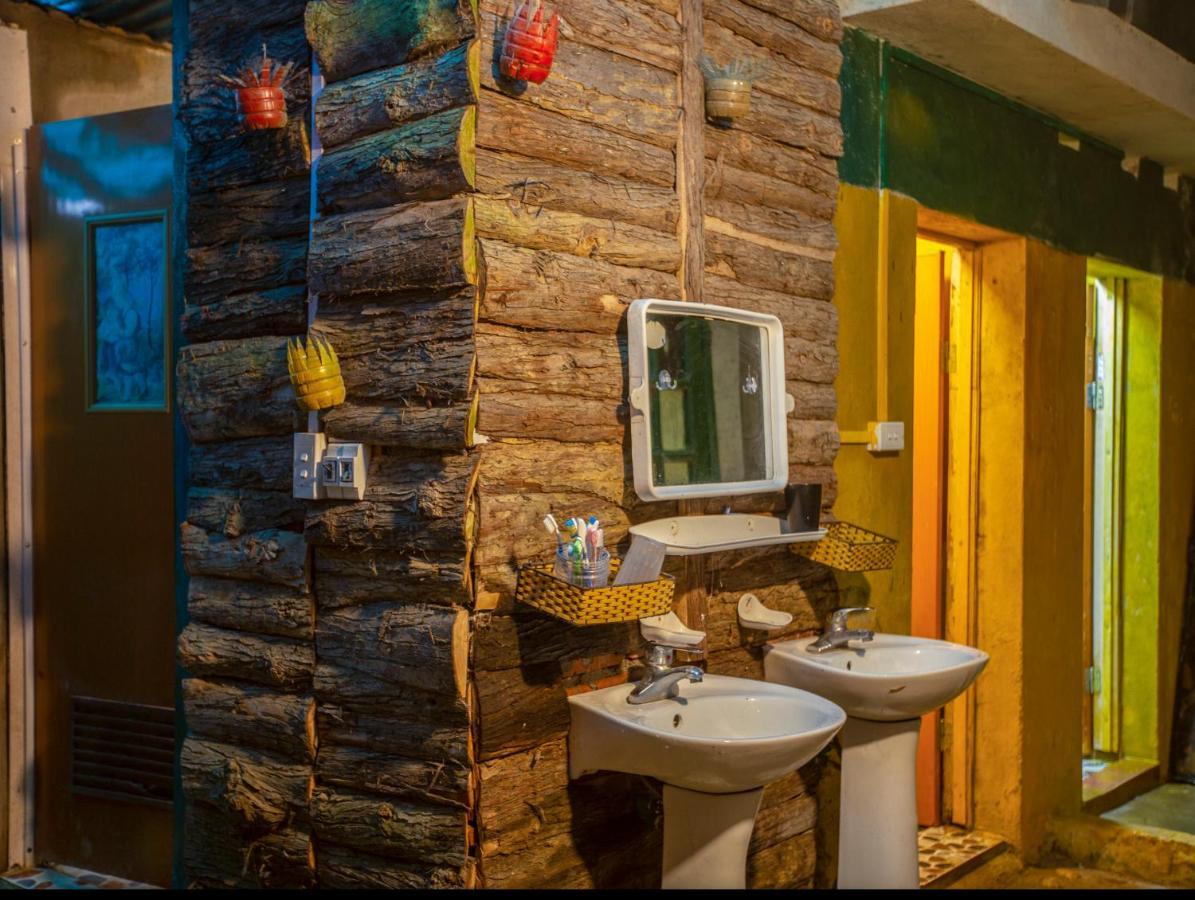 Oh Yeah ! Hostel Sa Pa Buitenkant foto