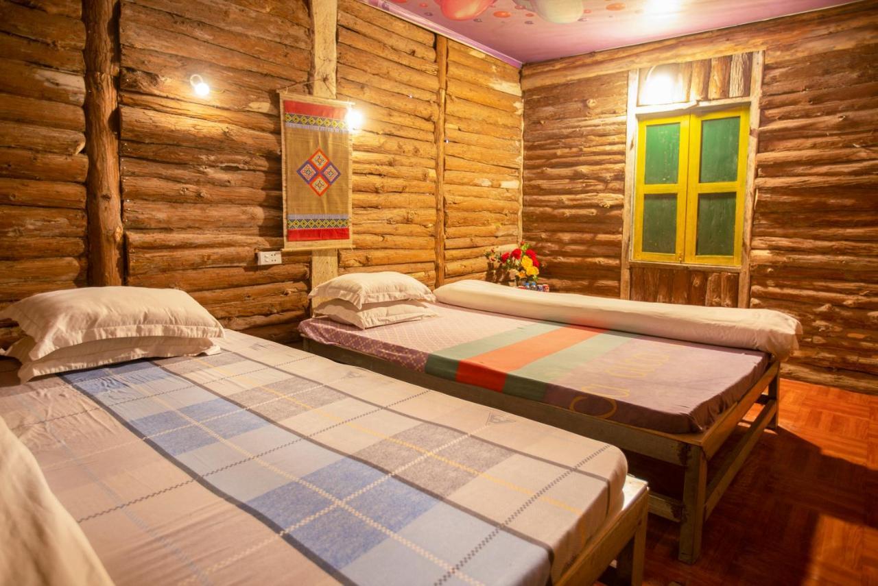 Oh Yeah ! Hostel Sa Pa Buitenkant foto