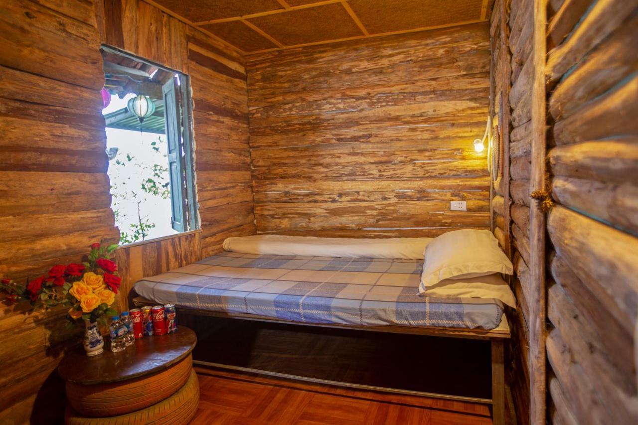 Oh Yeah ! Hostel Sa Pa Buitenkant foto