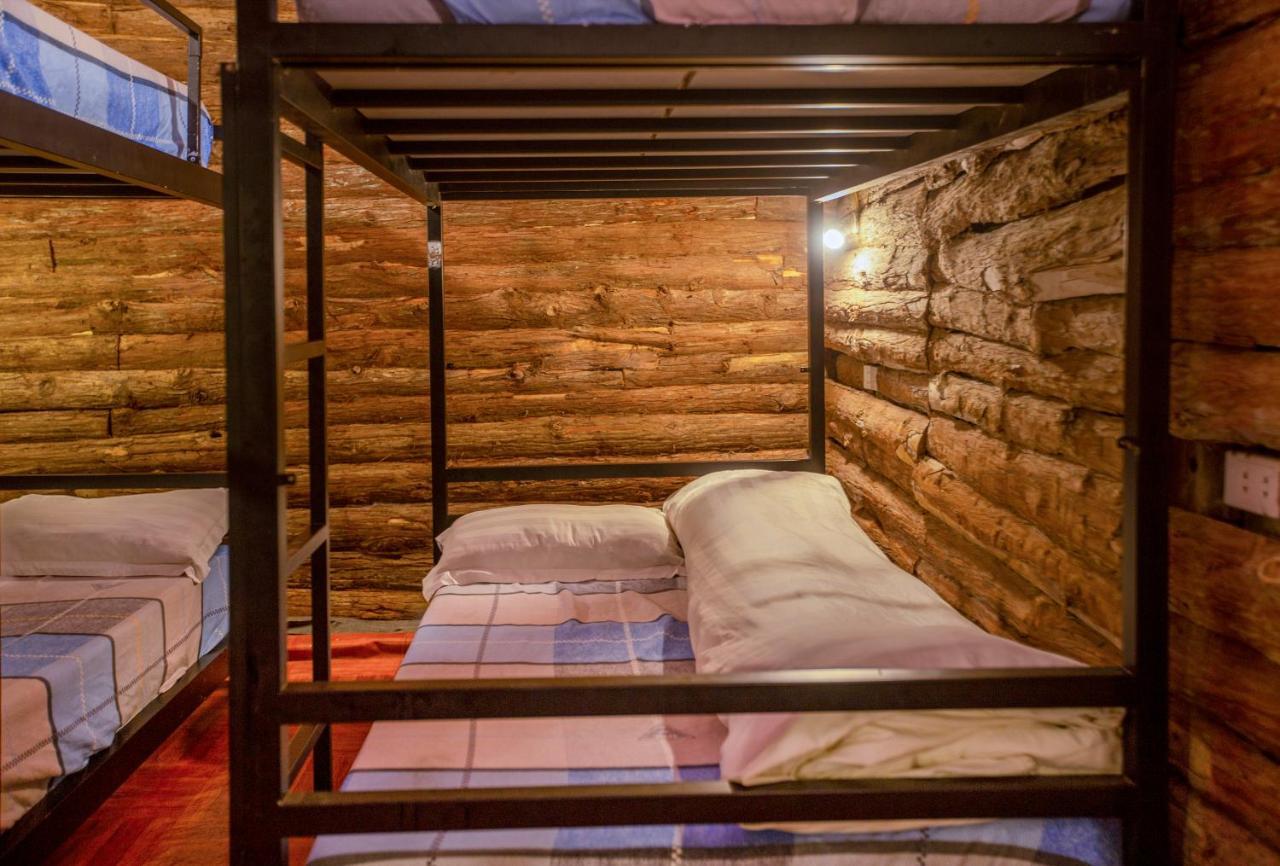 Oh Yeah ! Hostel Sa Pa Buitenkant foto
