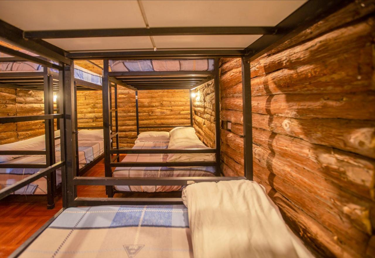 Oh Yeah ! Hostel Sa Pa Buitenkant foto