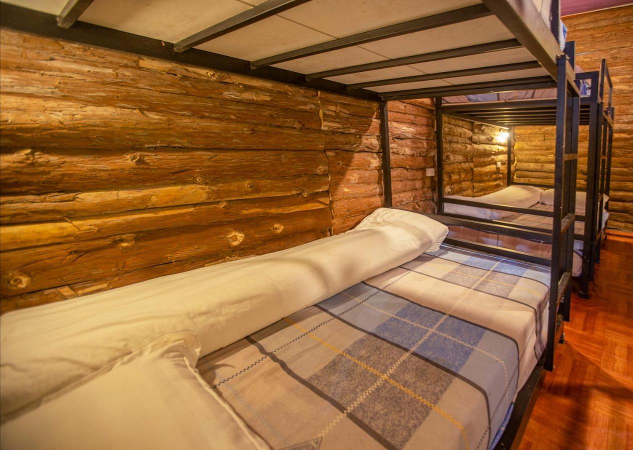 Oh Yeah ! Hostel Sa Pa Buitenkant foto