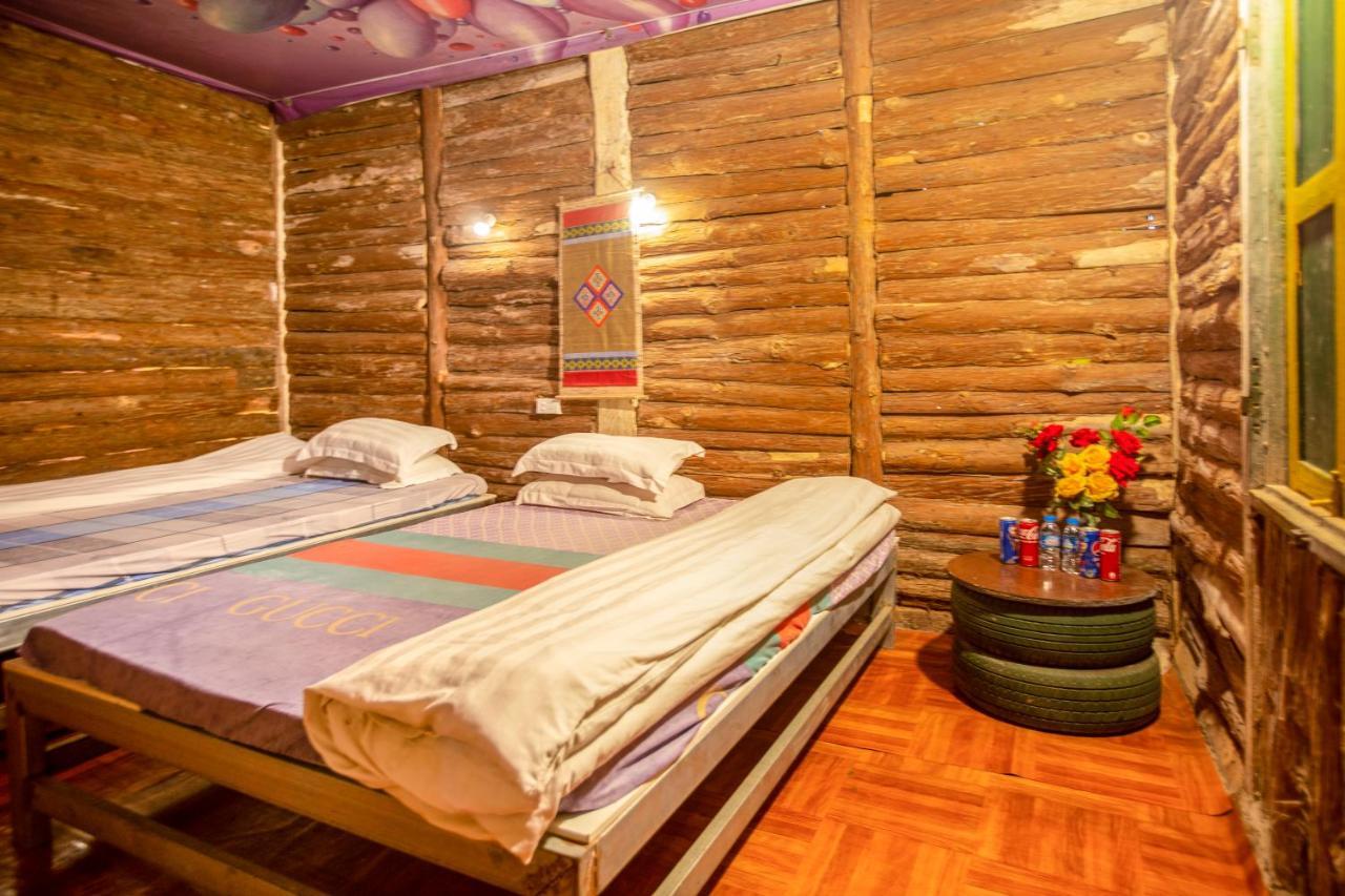 Oh Yeah ! Hostel Sa Pa Buitenkant foto
