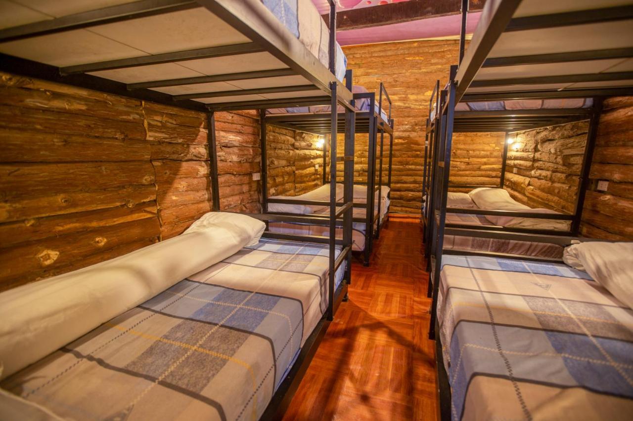 Oh Yeah ! Hostel Sa Pa Buitenkant foto