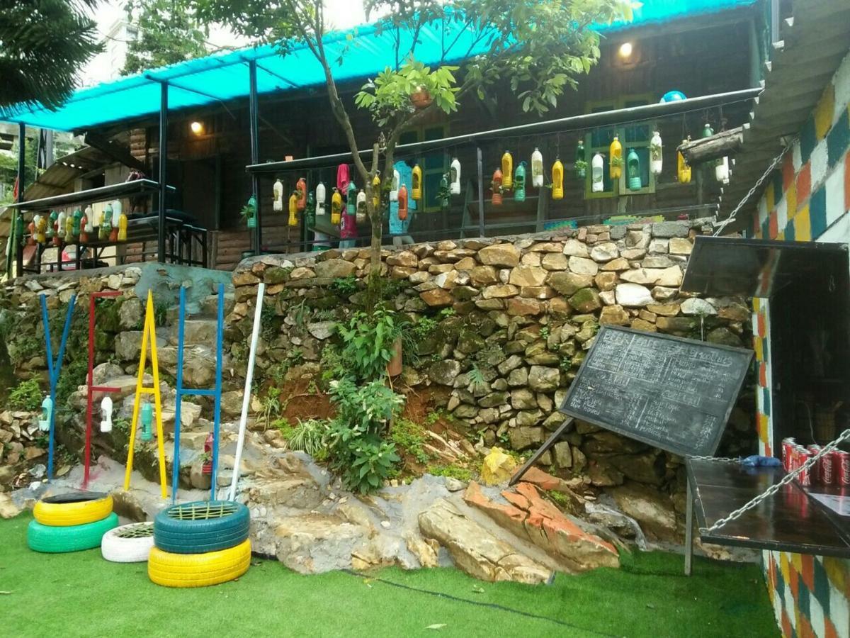 Oh Yeah ! Hostel Sa Pa Buitenkant foto