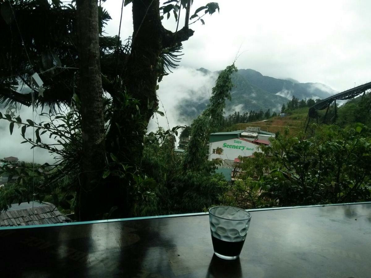 Oh Yeah ! Hostel Sa Pa Buitenkant foto