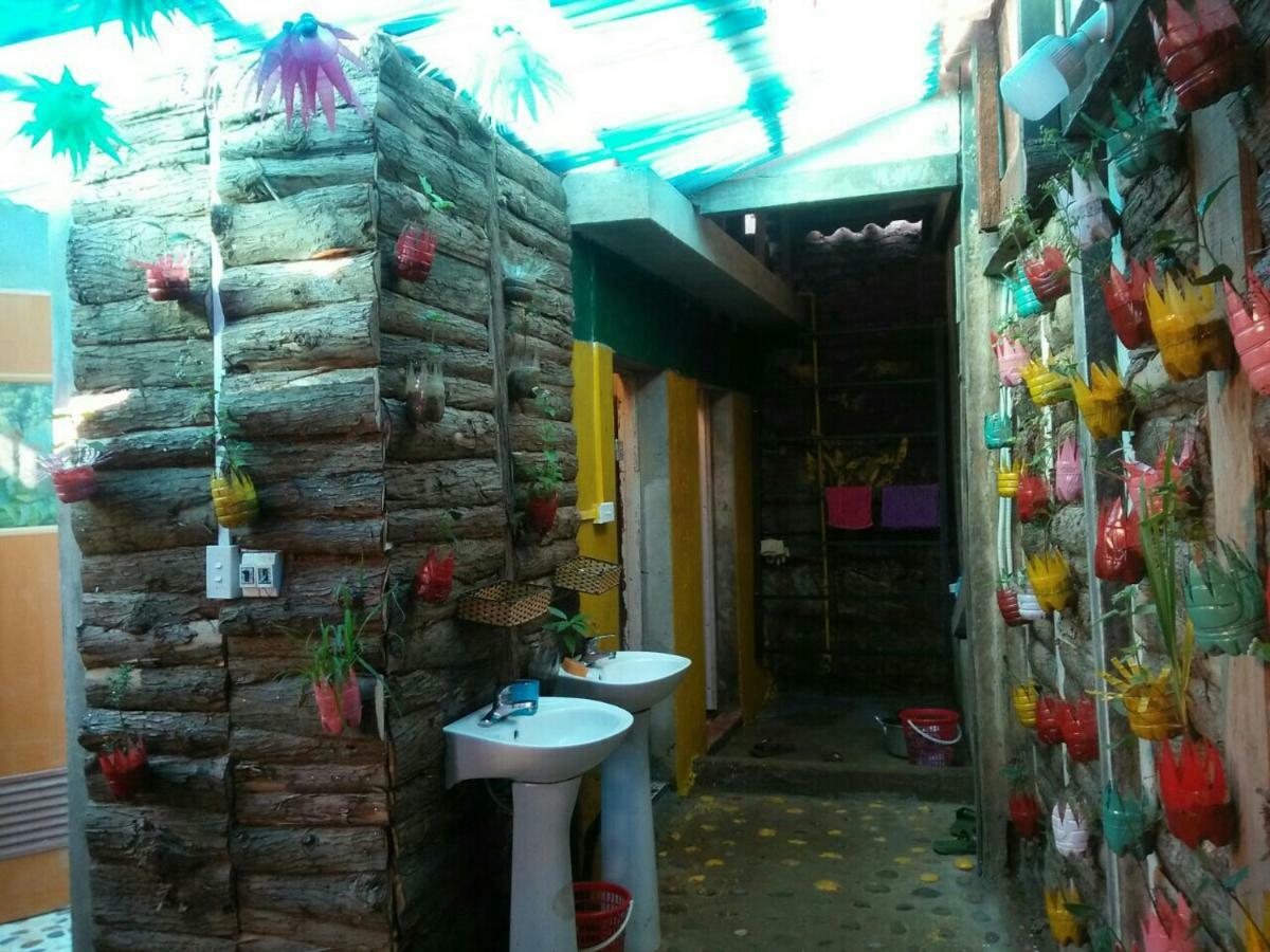 Oh Yeah ! Hostel Sa Pa Buitenkant foto
