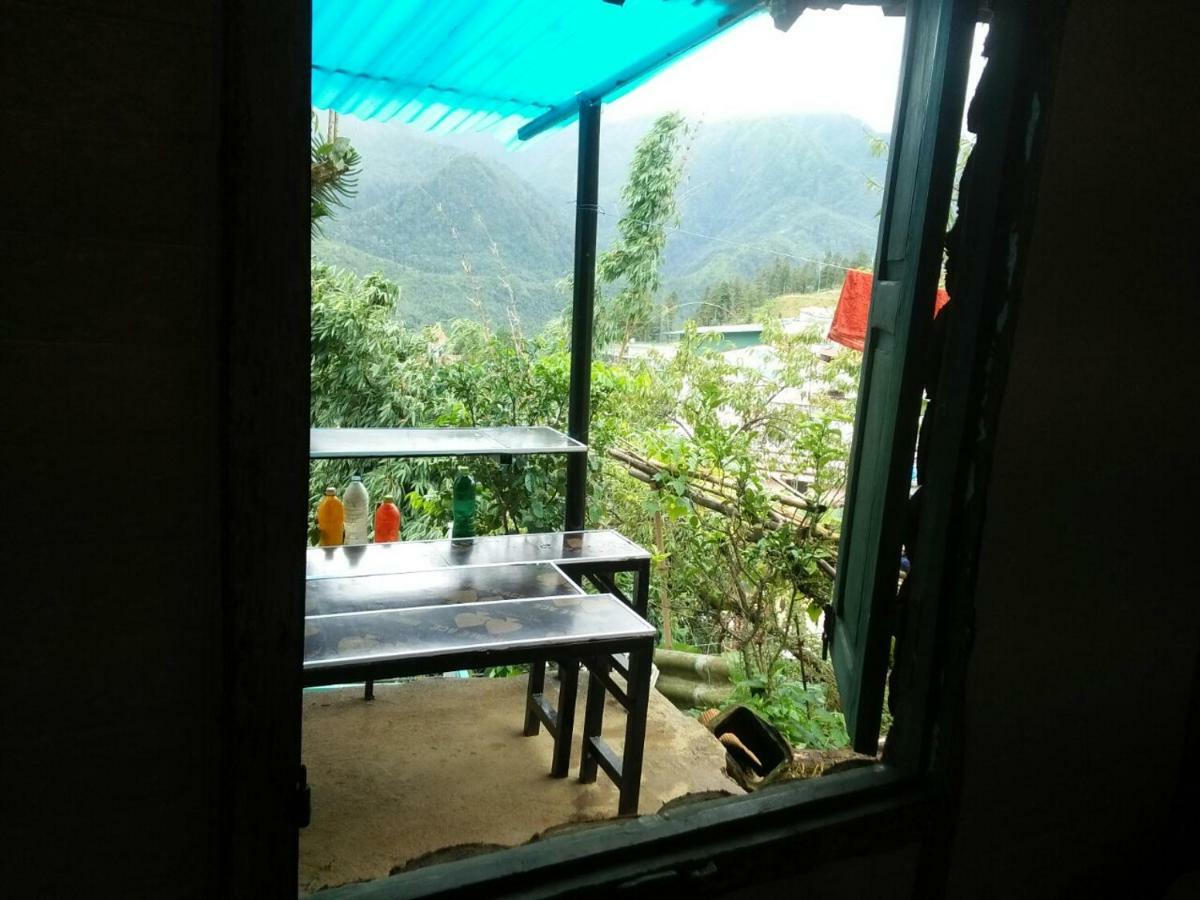 Oh Yeah ! Hostel Sa Pa Buitenkant foto